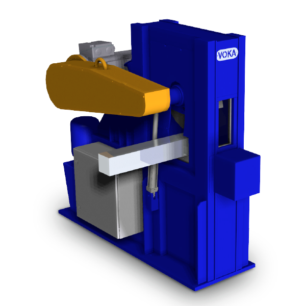 High performance cutting machines