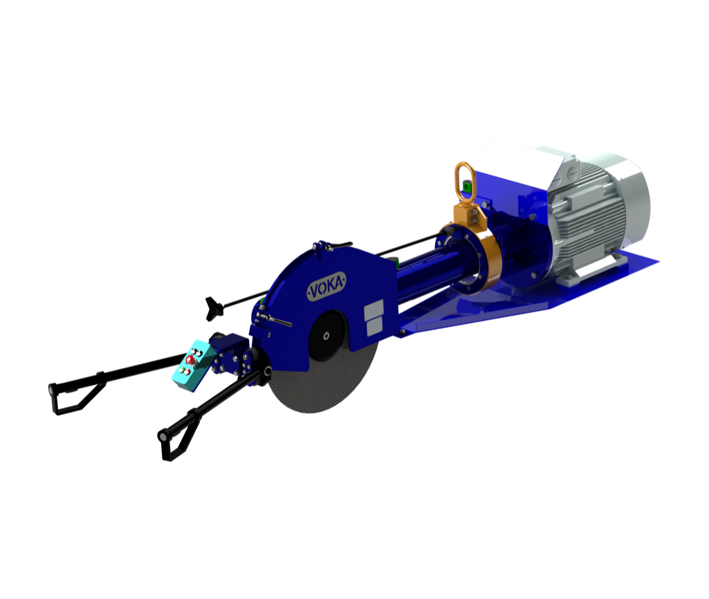 VOKA Pendulum cutting machines