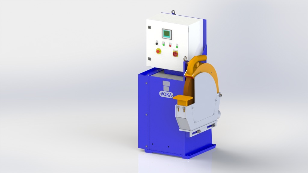 High performance rough grinding machines
