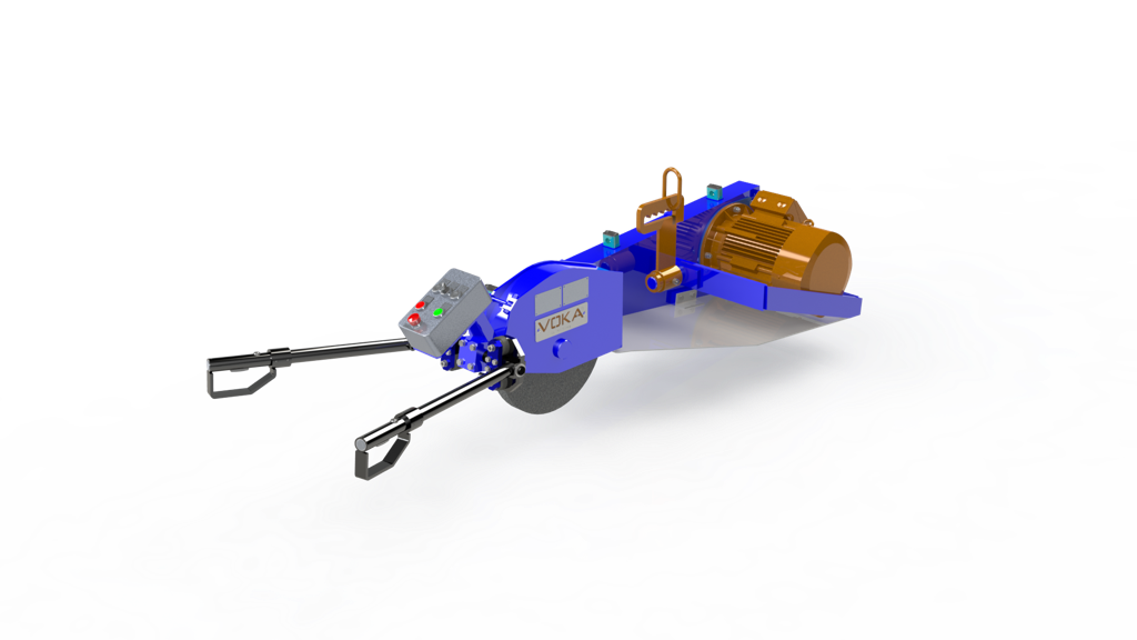 Pendulum grinding machines